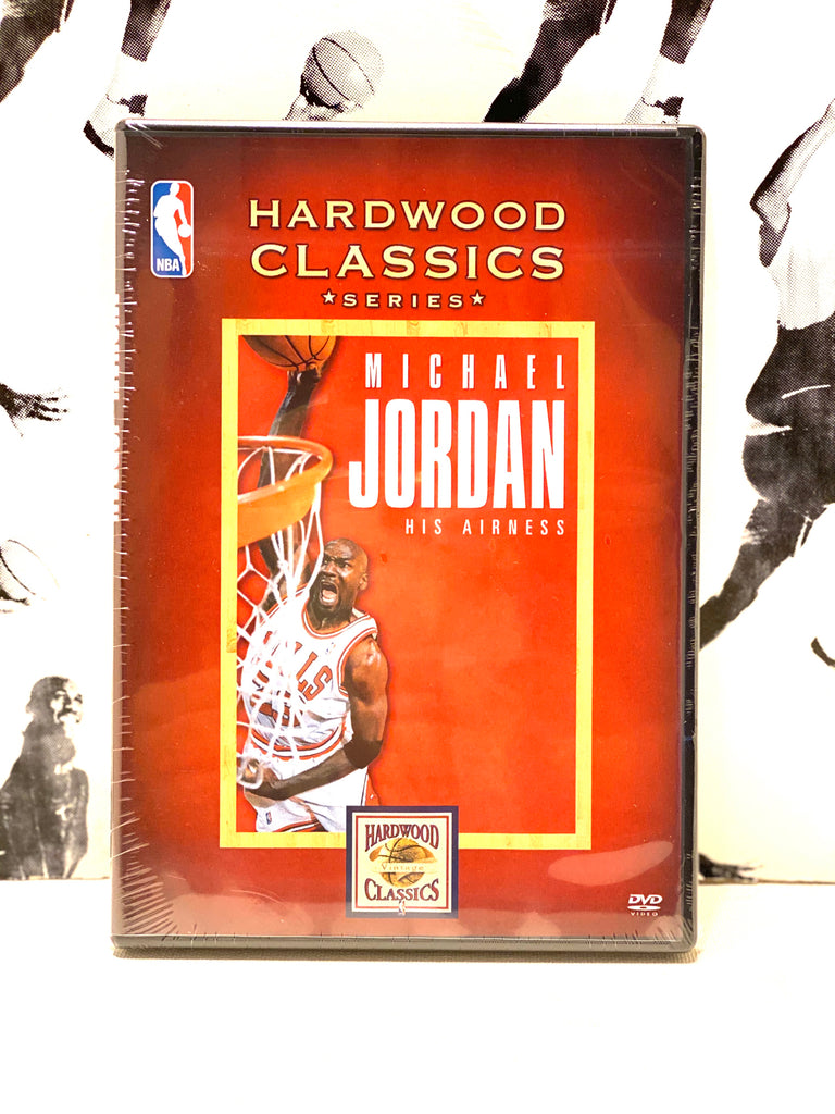 Michael Jordan DVD Collector Set by Hardwood Classic (5 DVD Set) – LABCITY  SHOP