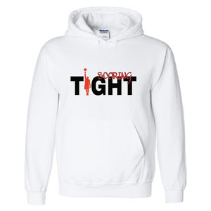 SCORING TIGHT HOODED SWEATSHIRT (Game Tight Collection)