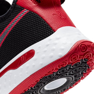 PG4 -Red/Black (official team shoe of the Charlotte Dragons)