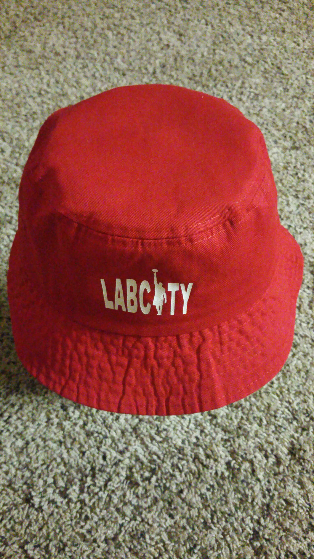LABCITY 'Get Buckets' BUCKET HAT