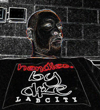HANDLES by Dre Tee by LABCITY