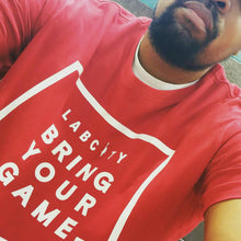 Bring Your Game Tee by Labcity