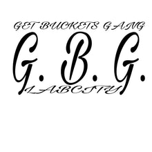 G.B.G. (Get Buckets Gang) LABCITY EDITION TEE