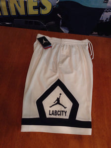 LABCITY Jordan Brand Basketball Shorts
