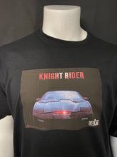 KNIGHT RIDER TEE by LABCITY