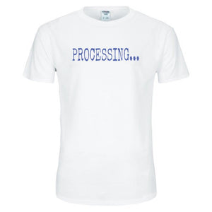 PROCESSING TEE by LABCITY