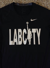 LABCITY NIKE LONG-SLEEVE FITTED/COMPRESSION