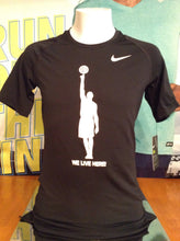 IM THE MAN NIKE COMPRESSION TOP by LABCITY