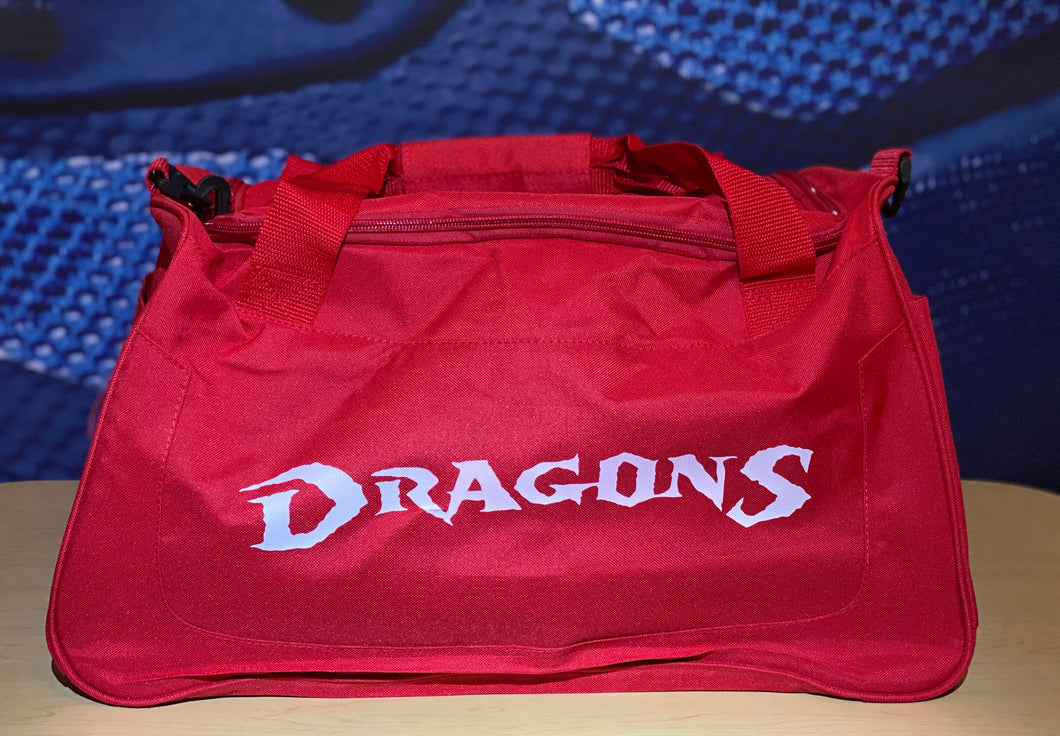 Dragons GameDay Duffle Bag