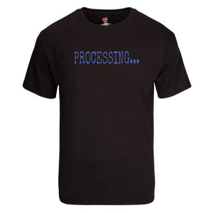 PROCESSING TEE by LABCITY
