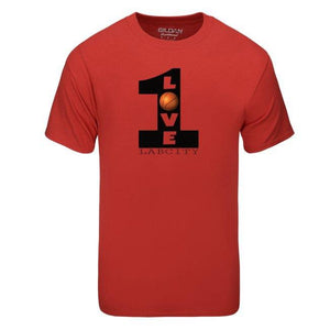 1 Love Tee by LABCITY