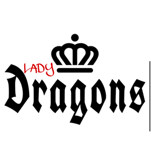 Lady Dragons (Crown) Hoodie