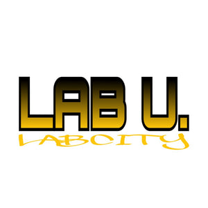 LAB U CREWNECK 'On Campus' SWEATSHIRT by LABCITY