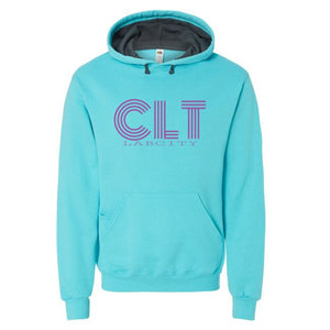 CLT HOODIE by LABCITY