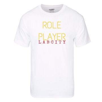 ROLE PLAYER TEE