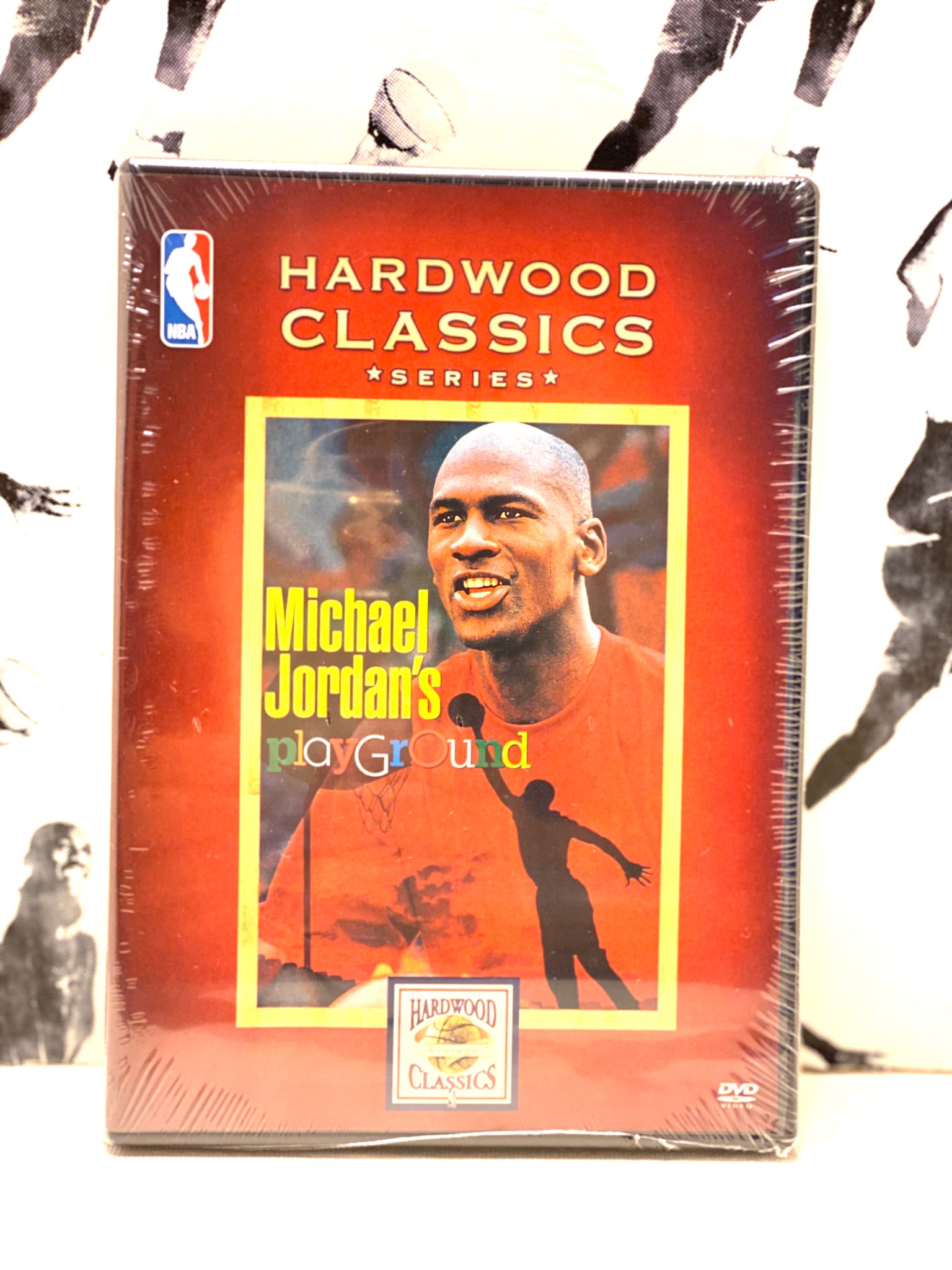 hardwood classics michael jordan