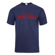 YOUTH CHARLOTTE DRAGONS TEE by LABCITY