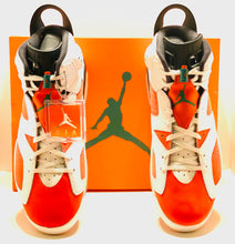 Air Jordan 6’s Like Mike Gatorade Pack