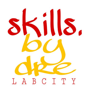 LADIES 'Skills by Dre' Tee