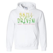 SKILL DRIVEN HOODIE by LABCITY