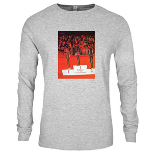 UNITED WE STAND L/S TEE by LABCITY
