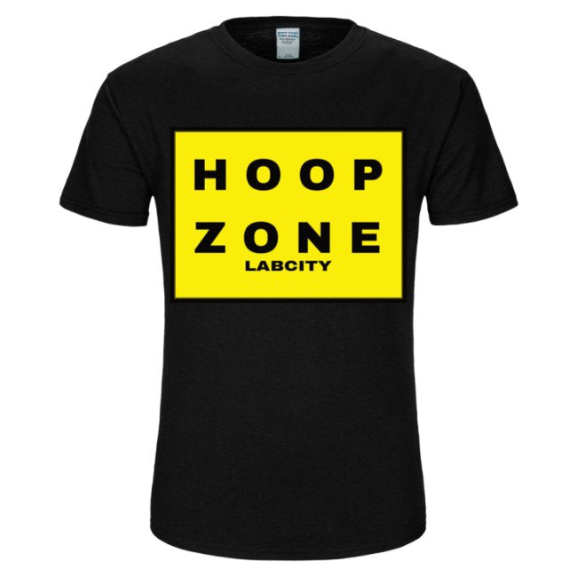 HOOP ZONE TEE (LABCITY SIGNS EDITION)