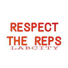 RESPECT THE REPS TEE