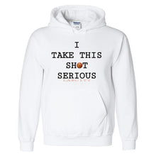 SERIOUS HOODIE by LABCITY