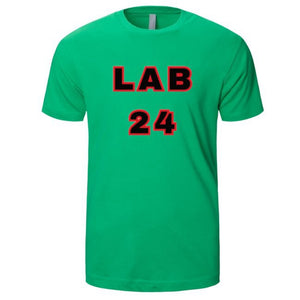 LAB 24 TEE (Go Green)