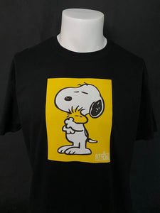 MY HOMIE (Snoopy & Woodstock) TEE by LABCITY