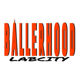 BALLERHOOD HOODIE by LABCITY