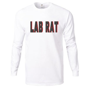 BIG LAB RAT L/S TEE by LABCITY