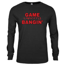 GAME BANGIN' L/S TRAINING TOP by LABCITY