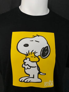 MY HOMIE (Snoopy & Woodstock) TEE by LABCITY