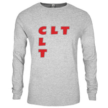 CLT (QC EDITION) LONG-SLEEVE TEE by LABCITY