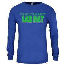 LAB RAT (Property of LABCITY) L/S Tee