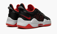 Nike PG 5 (Charlotte Dragons team shoe)