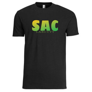 SAC TEE (Where Your Game From?)