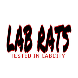 LAB RATS TEE by LABCITY