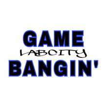 GAME BANGIN' HOODIE (BLUE CREW EDITION)