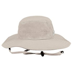 Wide Brim Bucket Hat with String – LABCITY SHOP
