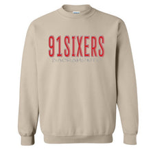 91Sixers Crewneck Sweatshirt