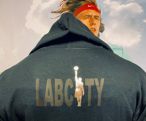 LEAVE EM SPEECHLESS TRACK SUIT by LABCITY