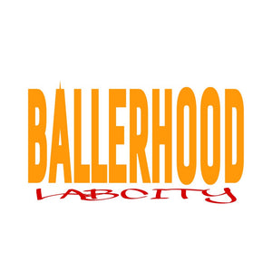 BALLERHOOD CREWNECK SWEATSHIRT (CALI TO CAROLINA EDITION)