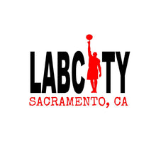 LABCITY - SACRAMENTO - TEE