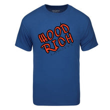 WOOD RICH TEE (Check Up Edition)
