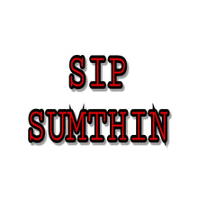SIP SUMTHIN TEE by LABCITY
