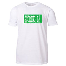 SCORING LANE TEE (LABCITY SIGNS Collection ) by LABCITY