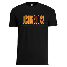 Hate Losing Tee by Labcity