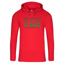 The Game Plan Hooded Tee by LABCITY